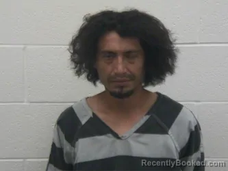 Mugshot of JONATHAN ALEXANDER TELLEZ-RUEDA booked in Loudon County, Tennessee on July 8, 2026