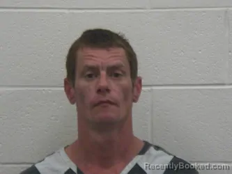 Mugshot of CHRISTOPHER ALLEN NANCE booked in Loudon County, Tennessee on July 8, 2026