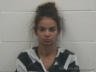 Mugshot of WHITNEY DAWN DUNCAN booked in Loudon County, Tennessee on July 9, 2026