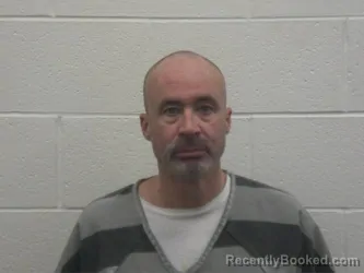 Mugshot of JASON PERRY BEAN booked in Loudon County, Tennessee on July 10, 2026