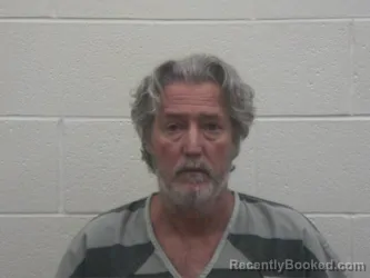 Mugshot of ANDREW SHAW ROBERTS booked in Loudon County, Tennessee on July 10, 2026