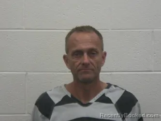 Mugshot of WILLIAM FLOYD BREWSTER II booked in Loudon County, Tennessee on July 12, 2026