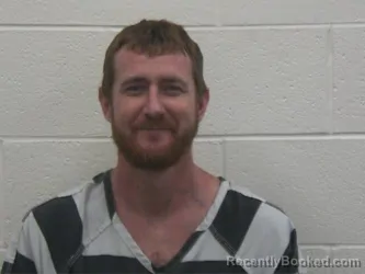 Mugshot of NATHAN SHANE WATTS booked in Loudon County, Tennessee on July 14, 2026