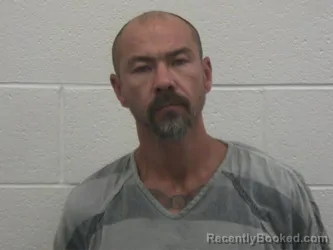 Mugshot of BRENT ALLEN SNYDER booked in Loudon County, Tennessee on July 14, 2026