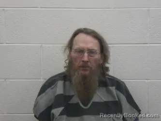 Mugshot of KEVIN LEIGH SPEARS booked in Loudon County, Tennessee on July 29, 2026