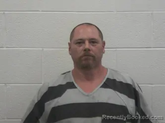 Mugshot of DAVID LYNN BUCHANAN booked in Loudon County, Tennessee on July 29, 2026