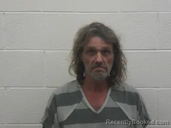 Mugshot of JERRY WAYNE WALKER booked in Loudon County, Tennessee on July 30, 2026