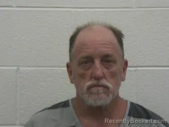 Mugshot of CHARLES LANNIS GAILEY booked in Loudon County, Tennessee on July 30, 2026