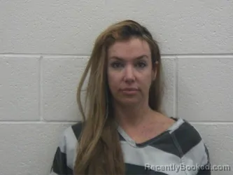 Mugshot of KATHERINE ELIZABETH HOLDER booked in Loudon County, Tennessee on July 30, 2026