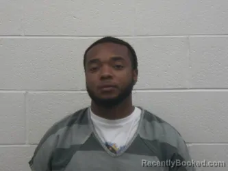 Mugshot of ALONZO DEWAYNE RUSSELL booked in Loudon County, Tennessee on July 31, 2026