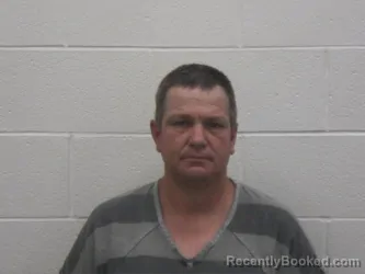 Mugshot of DANIEL NELSON SEAY booked in Loudon County, Tennessee on July 31, 2026