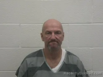Mugshot of BILLY WAYNE COLLINS booked in Loudon County, Tennessee on July 31, 2026
