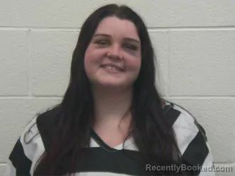 Mugshot of HAILEY NICOLE MARIE KIRBY booked in Loudon County, Tennessee on August 3, 2026