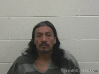 Mugshot of TOMAS JUAN MANUEL booked in Loudon County, Tennessee on August 3, 2026