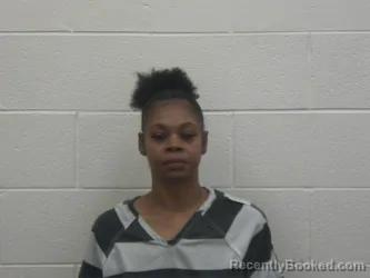 Mugshot of MONICA NICOLE JONES booked in Loudon County, Tennessee on August 4, 2026