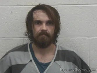 Mugshot of Jason Daniel Mcintosh booked in Loudon County, Tennessee on August 15, 2026