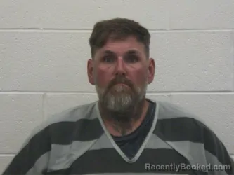 Mugshot of Matthew Jared Rymer booked in Loudon County, Tennessee on August 15, 2026