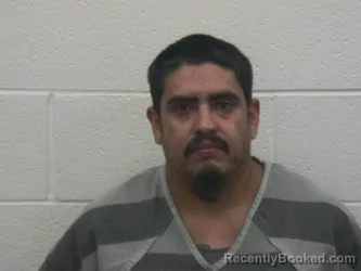 Mugshot of Jose Luis Leyva-Perez booked in Loudon County, Tennessee on August 16, 2026
