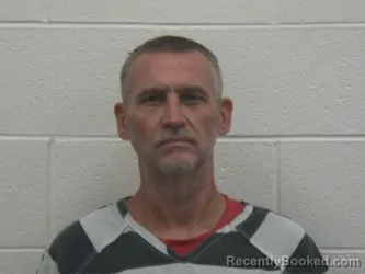 Mugshot of Jason Lee Peeler booked in Loudon County, Tennessee on August 16, 2026