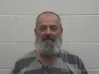 Mugshot of Thomas Ruel Hope booked in Loudon County, Tennessee on August 17, 2026