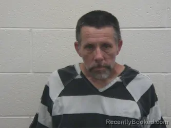 Mugshot of Larry Scott Dockery booked in Loudon County, Tennessee on August 18, 2026