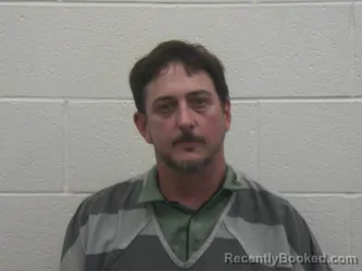 Mugshot of Mace Dane Ward booked in Loudon County, Tennessee on August 19, 2026