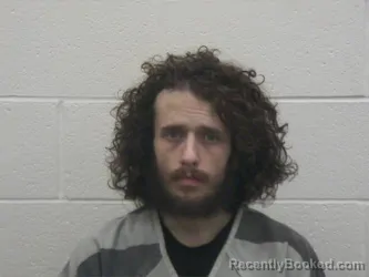 Mugshot of Adrian Nathaniel Butler booked in Loudon County, Tennessee on August 20, 2026