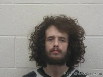 Mugshot of Adrian Nathaniel Butler booked in Loudon County, Tennessee on August 21, 2026