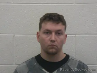 Mugshot of Justin Michael Mcintosh booked in Loudon County, Tennessee on August 22, 2026