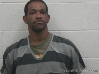 Mugshot of Michael Thomas Abron booked in Loudon County, Tennessee on August 22, 2026