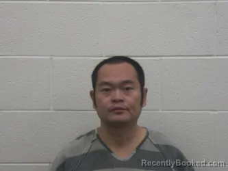 Mugshot of Kham Deih Piang booked in Loudon County, Tennessee on August 23, 2026