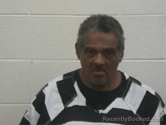 Mugshot of Michael Carnillus Walker booked in Loudon County, Tennessee on August 24, 2026