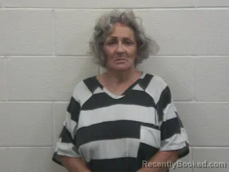 Mugshot of Melinda Ann-Mesa Fortunato booked in Loudon County, Tennessee on August 26, 2026