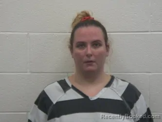 Mugshot of Jessica Nicole Farler booked in Loudon County, Tennessee on August 26, 2026