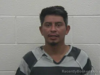 Mugshot of Fernando Lopez Hernandez booked in Loudon County, Tennessee on August 28, 2026