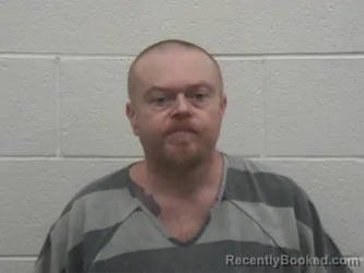 Mugshot of Daniel Alan Sparks booked in Loudon County, Tennessee on August 28, 2026