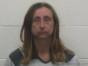 Mugshot of Shannon Yvonne Embree booked in Loudon County, Tennessee on August 30, 2026