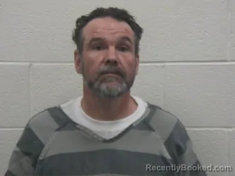 Mugshot of Jason Stewart booked in Loudon County, Tennessee on August 31, 2026