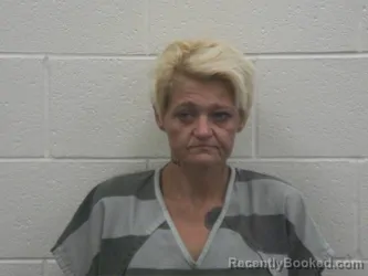 Mugshot of Heather Lynn Tuttle booked in Loudon County, Tennessee on September 1, 2026