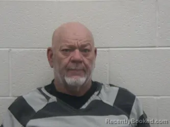 Mugshot of Dennis Edward Coleman booked in Loudon County, Tennessee on September 1, 2026