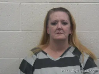 Mugshot of Betina Marie Cansler booked in Loudon County, Tennessee on September 1, 2026