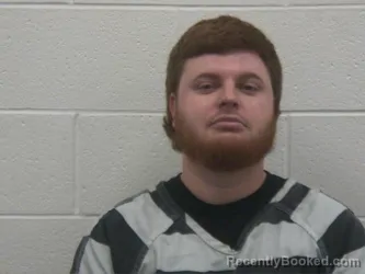 Mugshot of Dylan Mark Lynn Duggan booked in Loudon County, Tennessee on September 3, 2026