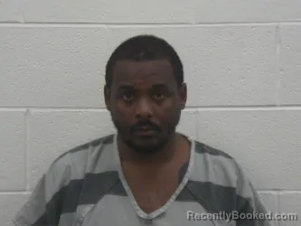 Mugshot of Zamar Prince Robert Trent booked in Loudon County, Tennessee on September 3, 2026