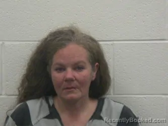 Mugshot of Deborah Karen Coone booked in Loudon County, Tennessee on September 3, 2026