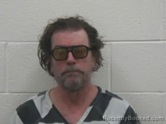 Mugshot of Philip Camden Turner booked in Loudon County, Tennessee on September 4, 2026