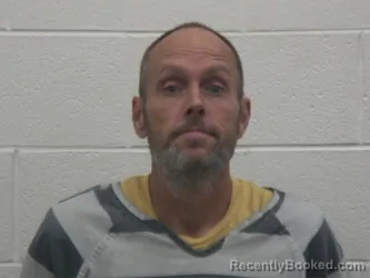 Mugshot of Gordon David Clark booked in Loudon County, Tennessee on September 4, 2026