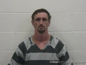 Mugshot of Justin Hunter Plummer booked in Loudon County, Tennessee on September 4, 2026
