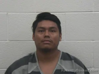 Mugshot of Edy Ixcoy-Tayun