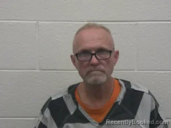 Mugshot of Lewis Drake Sr Campbell booked in Loudon County, Tennessee on September 6, 2026