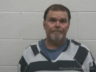 Mugshot of Gary Albert Weber booked in Loudon County, Tennessee on September 6, 2026